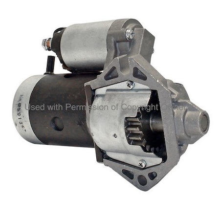 Mpa Quality-Built Starter Remanufactured, MPA Quality-Built 12165 12165